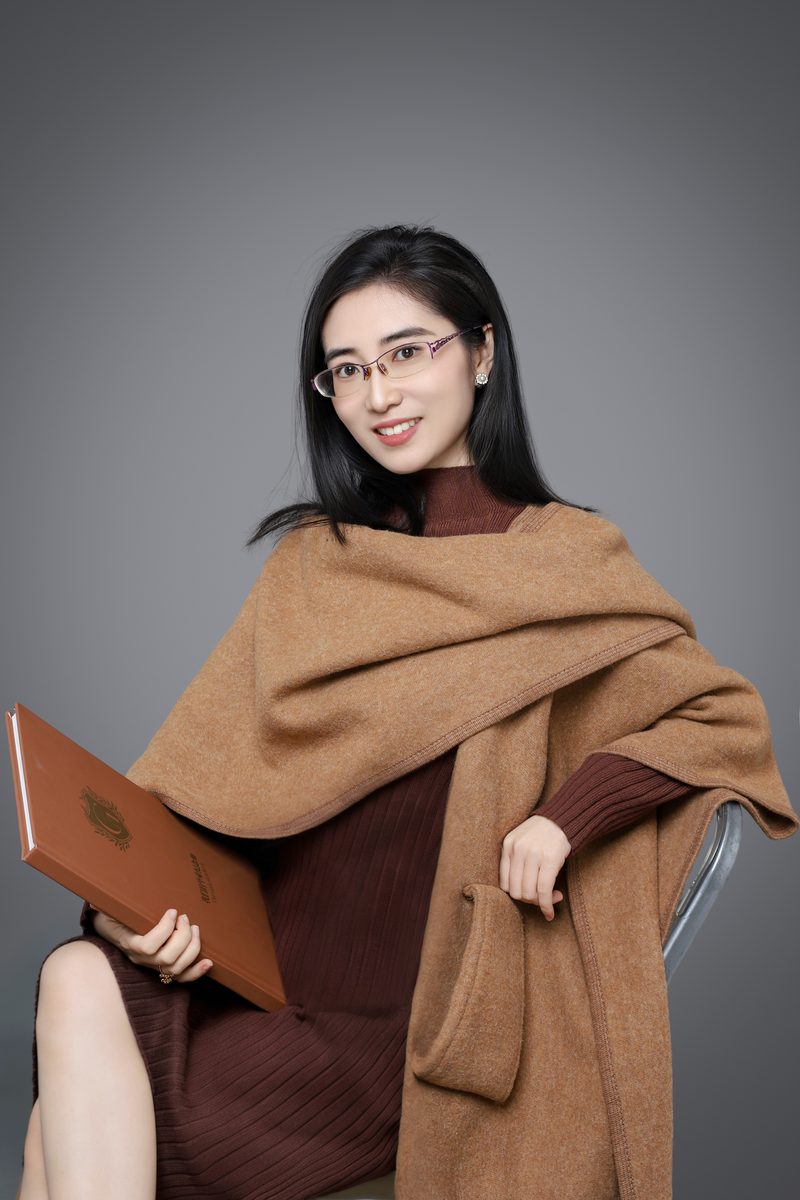 西藏导游-婷导